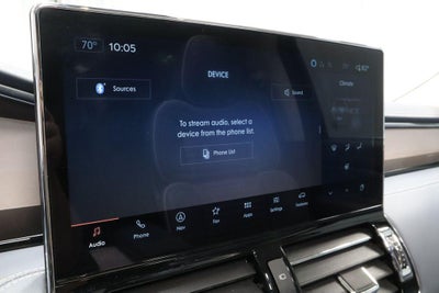 2024 Lincoln Navigator L Black Label 4x4