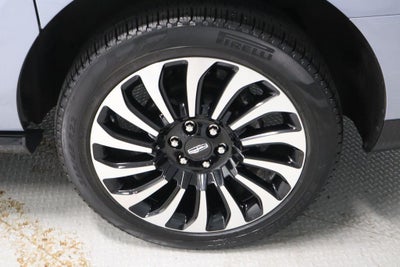 2024 Lincoln Navigator L Black Label 4x4