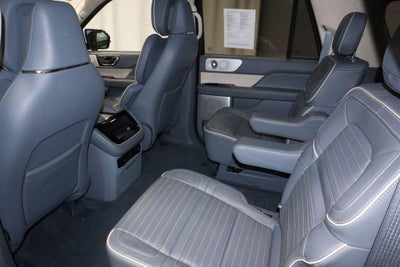 2024 Lincoln Navigator L Black Label 4x4