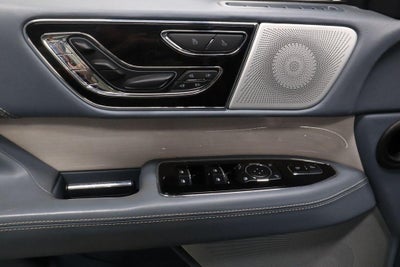 2024 Lincoln Navigator L Black Label 4x4