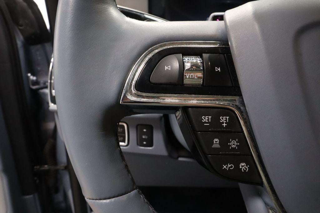 2024 Lincoln Navigator L Black Label 4x4