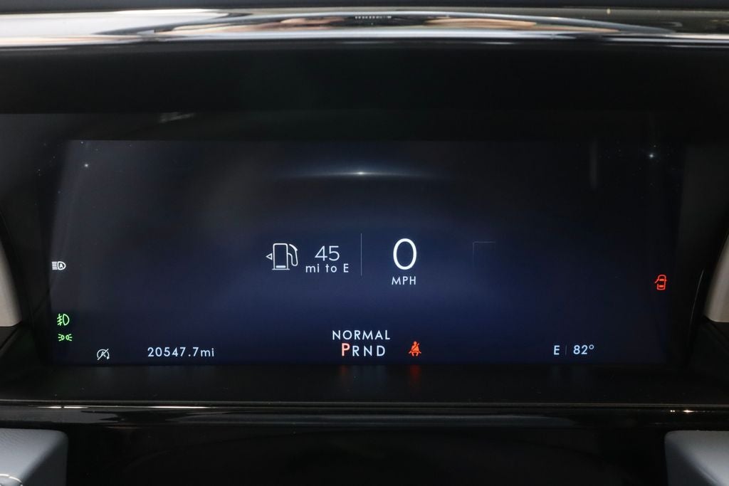 2024 Lincoln Navigator L Black Label 4x4
