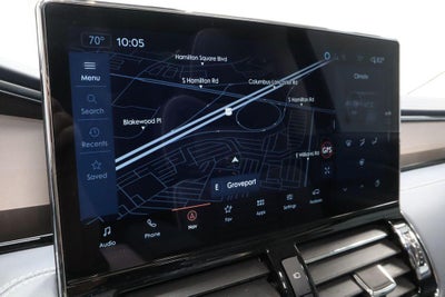 2024 Lincoln Navigator L Black Label 4x4