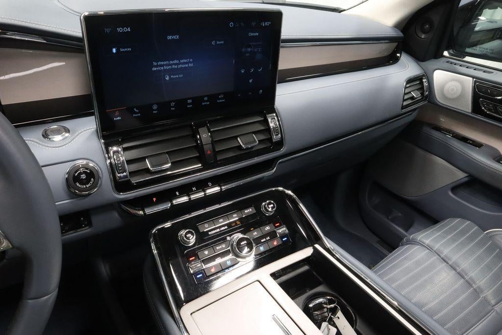 2024 Lincoln Navigator L Black Label 4x4