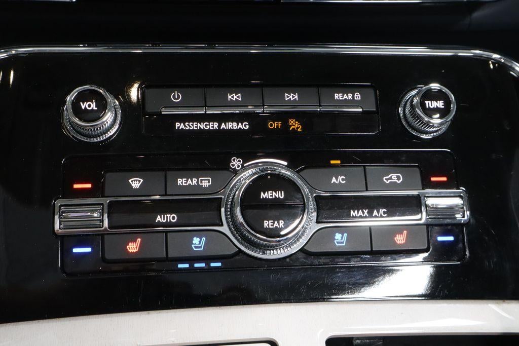 2024 Lincoln Navigator L Black Label 4x4