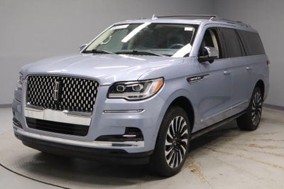 2024 Lincoln Navigator L Black Label 4x4