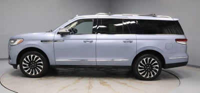 2024 Lincoln Navigator L Black Label 4x4