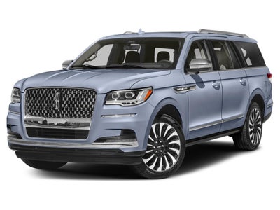 2024 Lincoln Navigator L Black Label 4x4