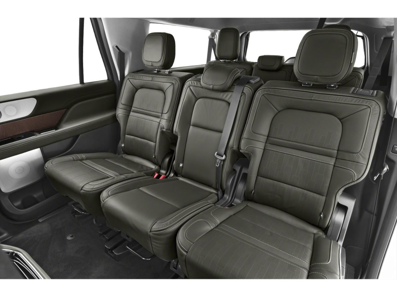2024 Lincoln Navigator L Black Label 4x4