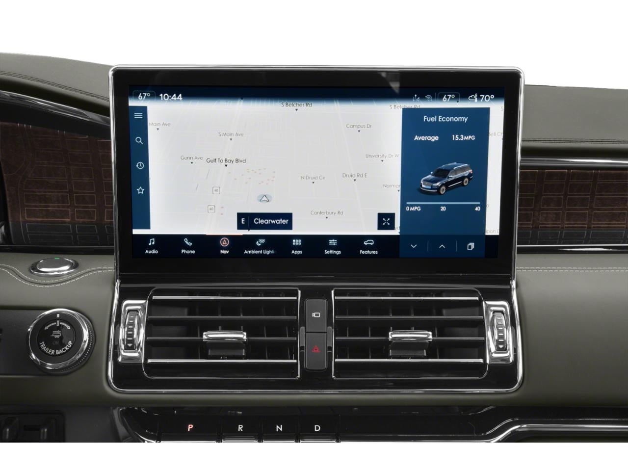 2024 Lincoln Navigator L Black Label 4x4