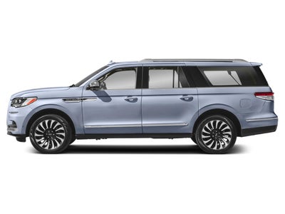 2024 Lincoln Navigator L Black Label 4x4