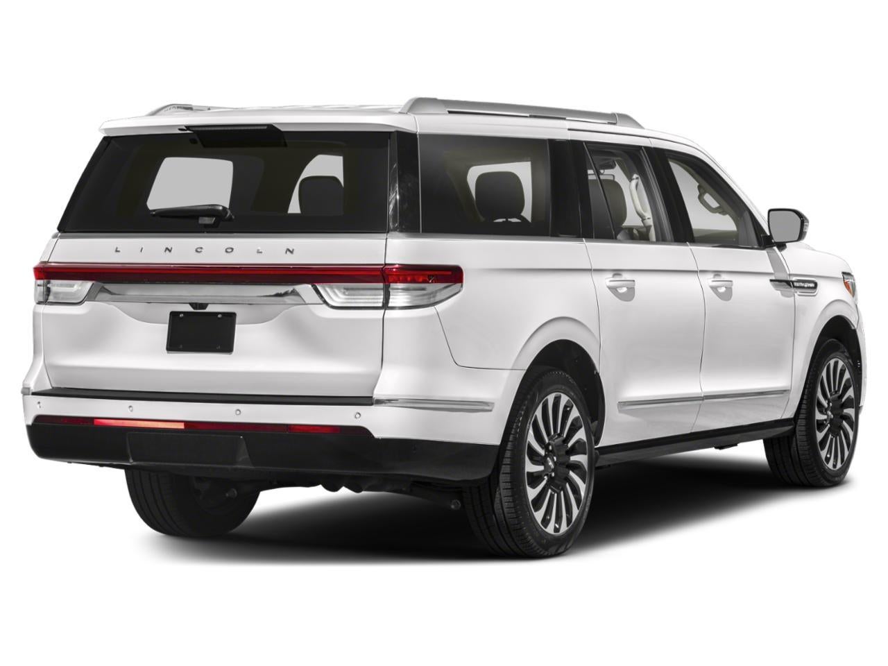 2024 Lincoln Navigator L Black Label 4x4