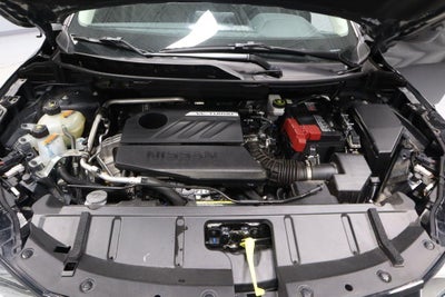 2025 Nissan Rogue AWD SV