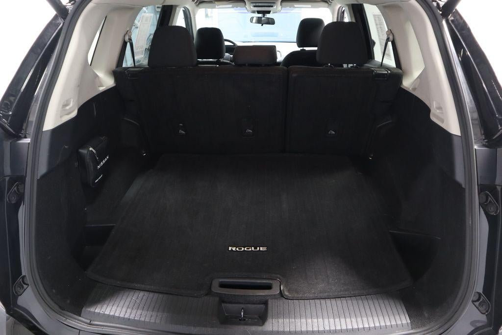 2025 Nissan Rogue AWD SV