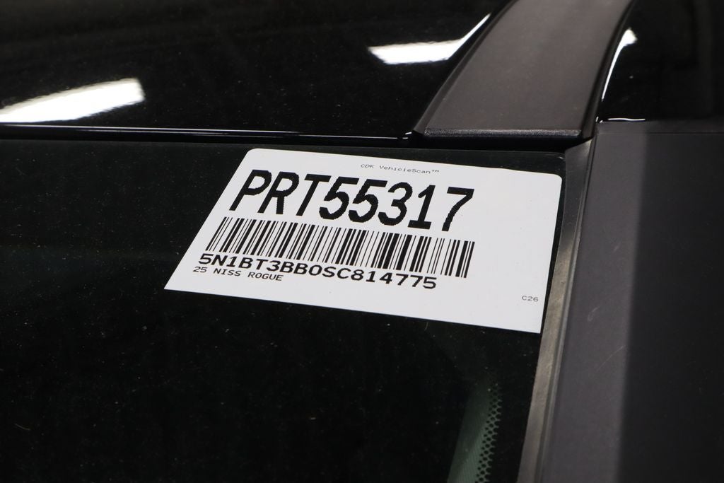 2025 Nissan Rogue AWD SV