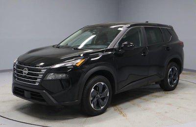2025 Nissan Rogue AWD SV
