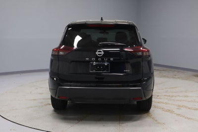 2025 Nissan Rogue AWD SV