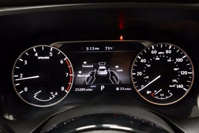 2023 Nissan Rogue AWD SV