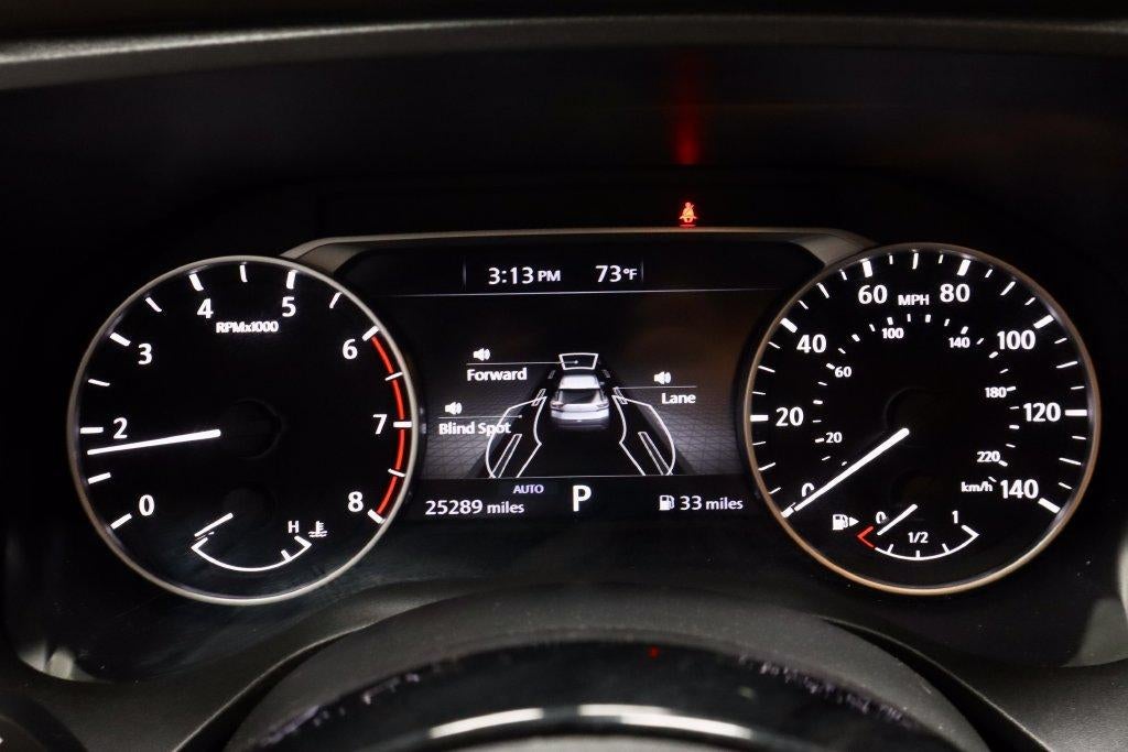 2023 Nissan Rogue AWD SV