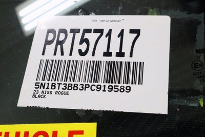 2023 Nissan Rogue AWD SV