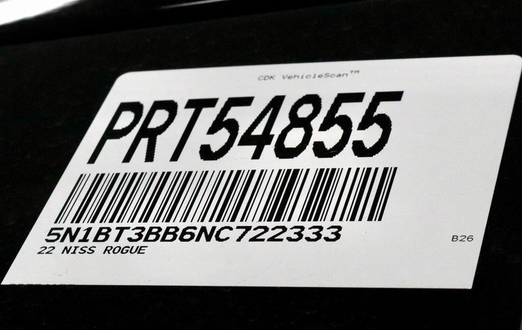 2022 Nissan Rogue AWD SV