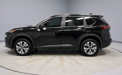 2022 Nissan Rogue AWD SV