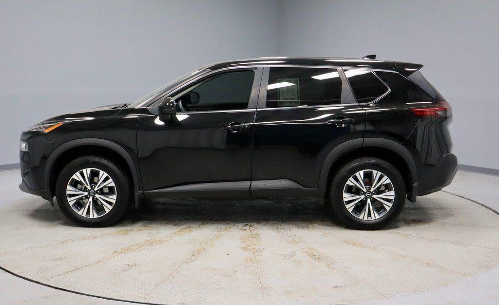 2022 Nissan Rogue AWD SV