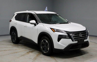 2024 Nissan Rogue AWD SV