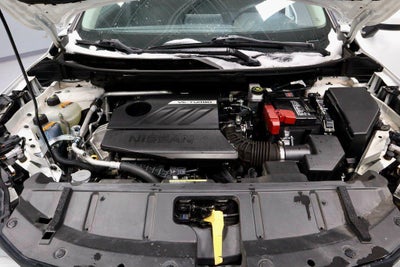 2024 Nissan Rogue AWD SV