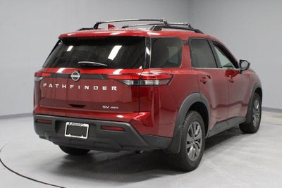 2024 Nissan Pathfinder SV 4WD