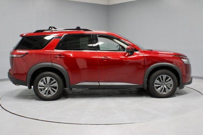 2024 Nissan Pathfinder SV 4WD