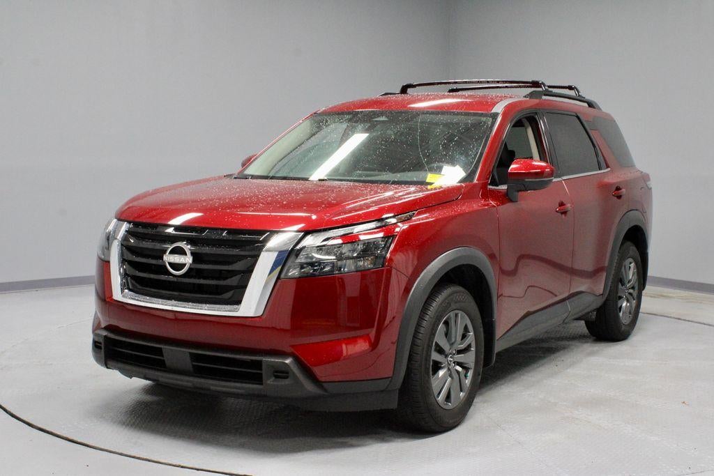 2024 Nissan Pathfinder SV 4WD