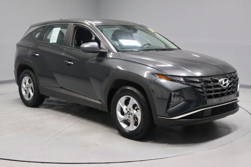 2024 Hyundai Tucson