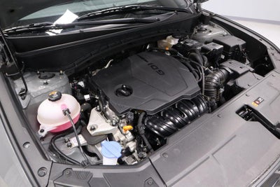 2025 Hyundai TUCSON SEL FWD