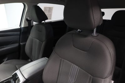 2025 Hyundai TUCSON SEL FWD