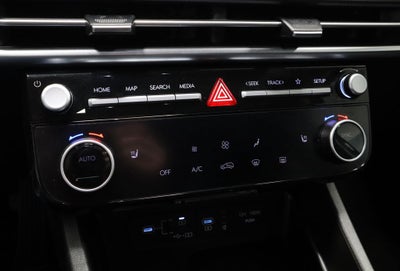 2025 Hyundai TUCSON SEL FWD