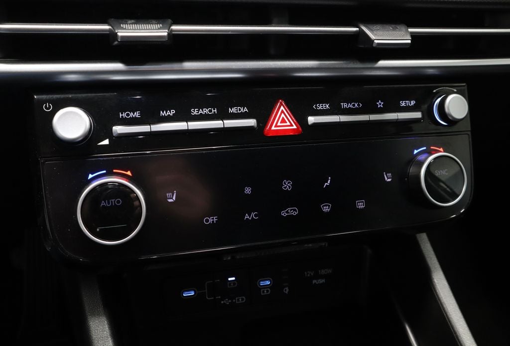 2025 Hyundai TUCSON SEL FWD