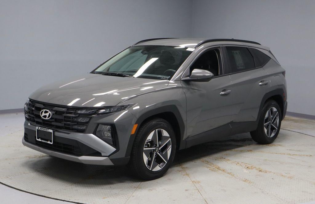 2025 Hyundai TUCSON SEL FWD