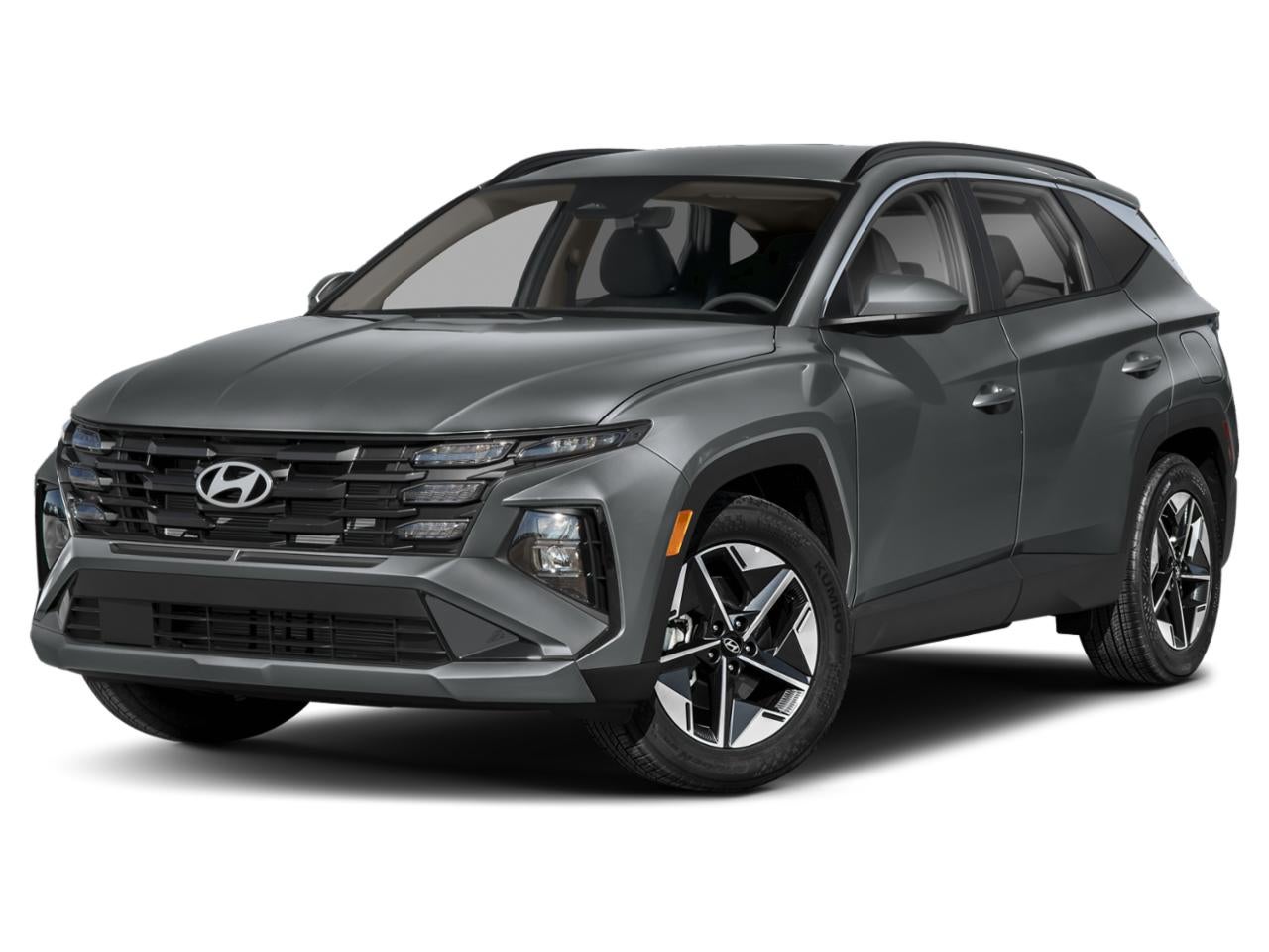 2025 Hyundai TUCSON SEL FWD