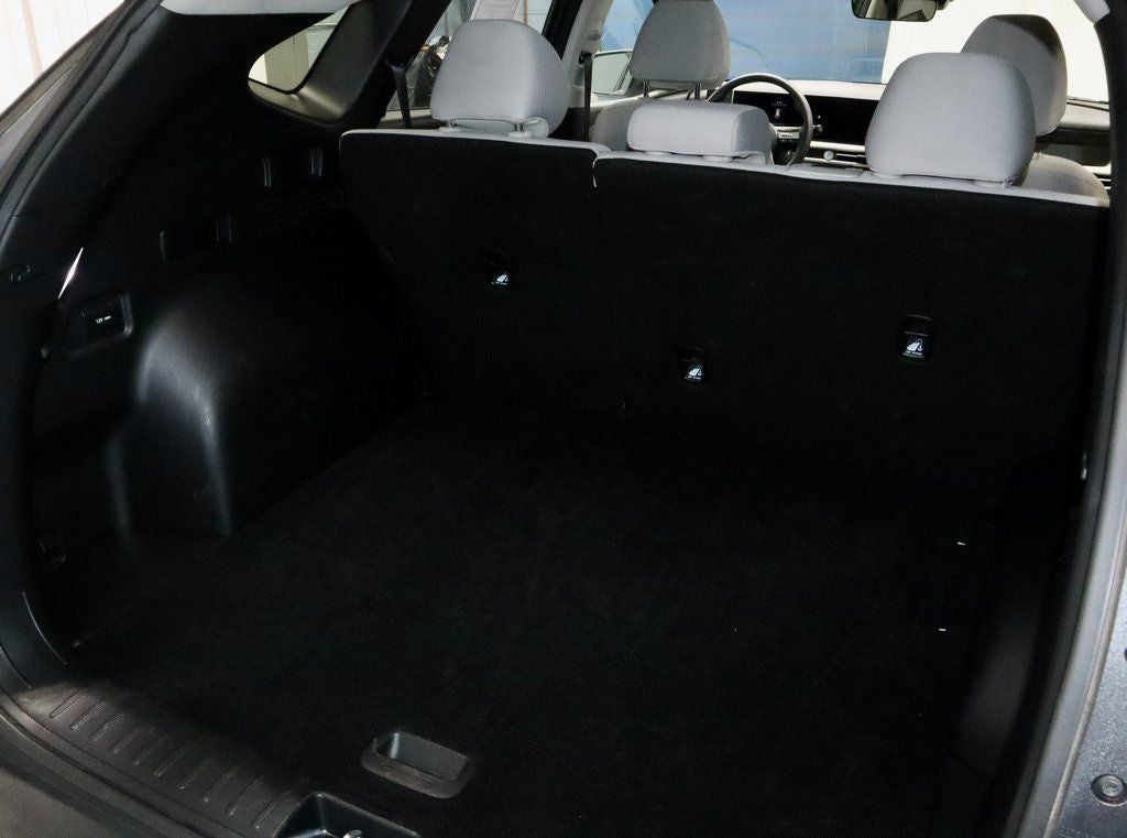 2025 Hyundai TUCSON SEL FWD