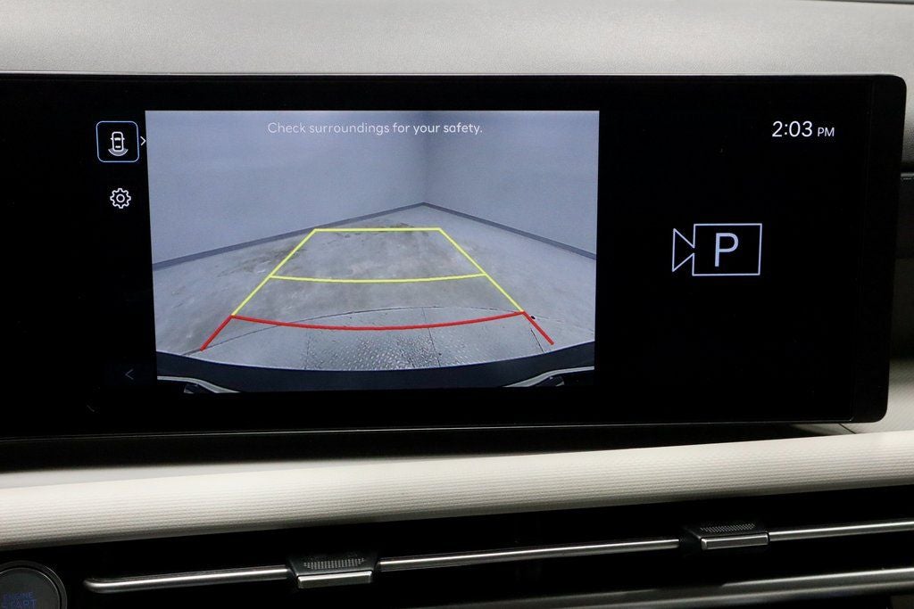 2025 Hyundai TUCSON SEL FWD