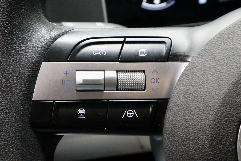 2025 Hyundai TUCSON SEL FWD