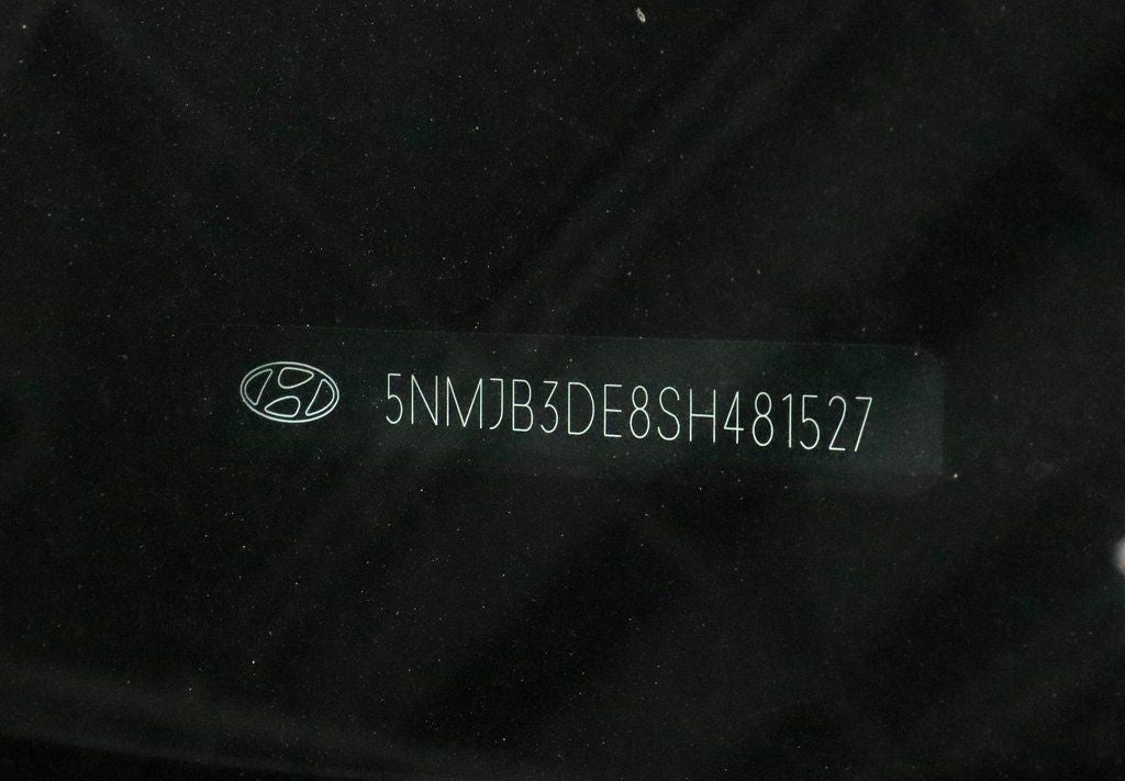 2025 Hyundai TUCSON SEL FWD