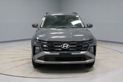 2025 Hyundai TUCSON SEL FWD