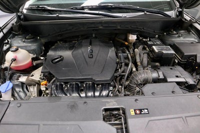 2022 Hyundai TUCSON SEL AWD