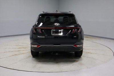 2023 Hyundai TUCSON SEL AWD