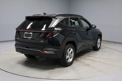 2023 Hyundai TUCSON SEL AWD