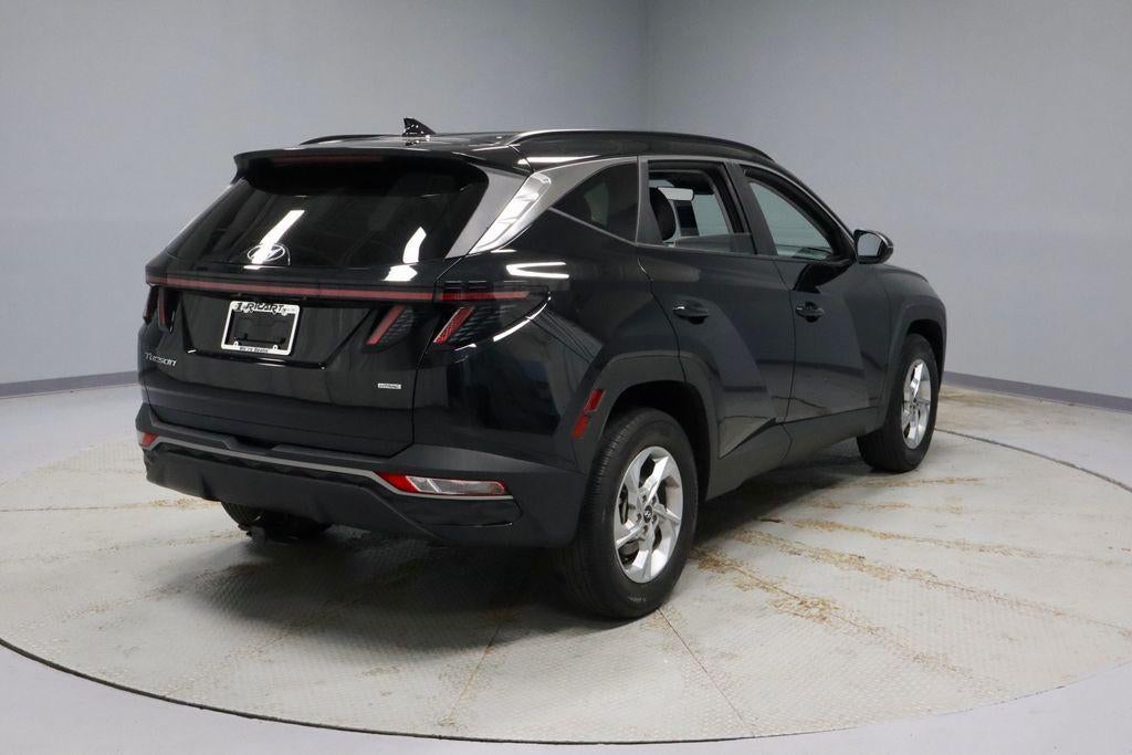 2023 Hyundai TUCSON SEL AWD