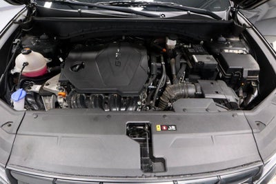2023 Hyundai TUCSON SEL AWD