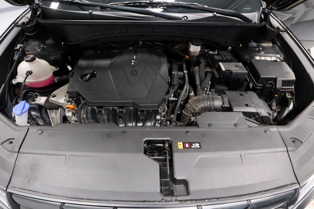 2023 Hyundai TUCSON SEL AWD